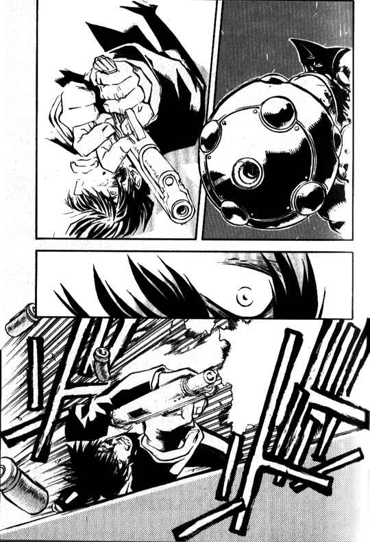 Page 18 Chapter 15 Trigun Maximum