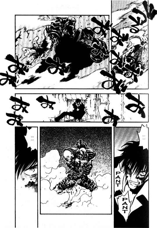 Page 20 Chapter 15 Trigun Maximum