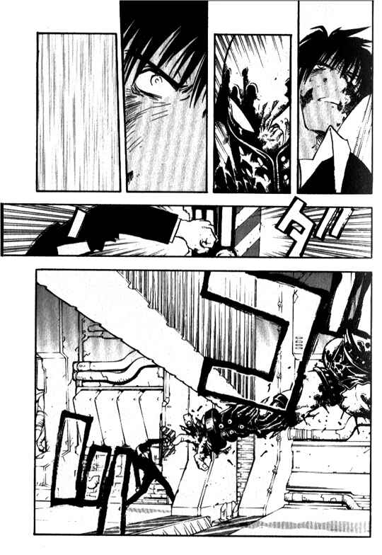 Page 22 Chapter 15 Trigun Maximum