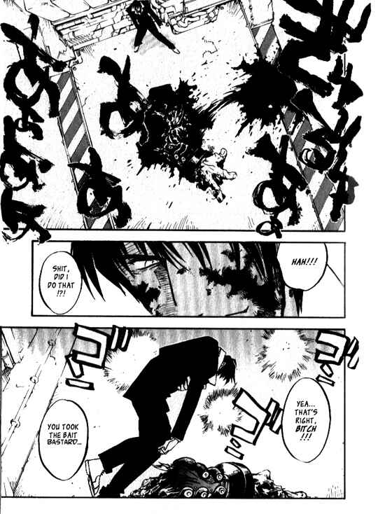 Page 24 Chapter 15 Trigun Maximum