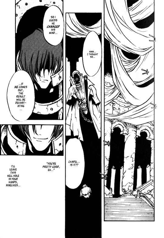 Page 2 Chapter 15 Trigun Maximum