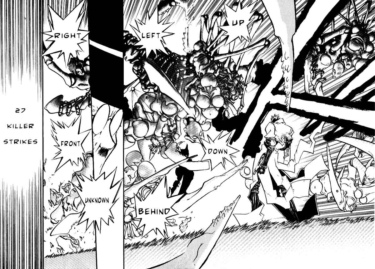 Page 12 Chapter 14 Trigun Maximum