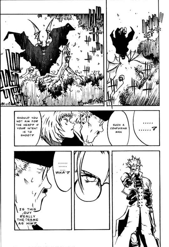 Page 16 Chapter 14 Trigun Maximum