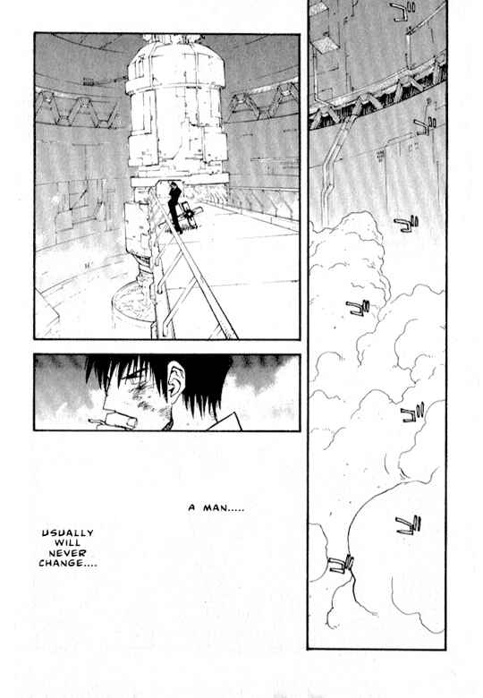 Page 19 Chapter 14 Trigun Maximum