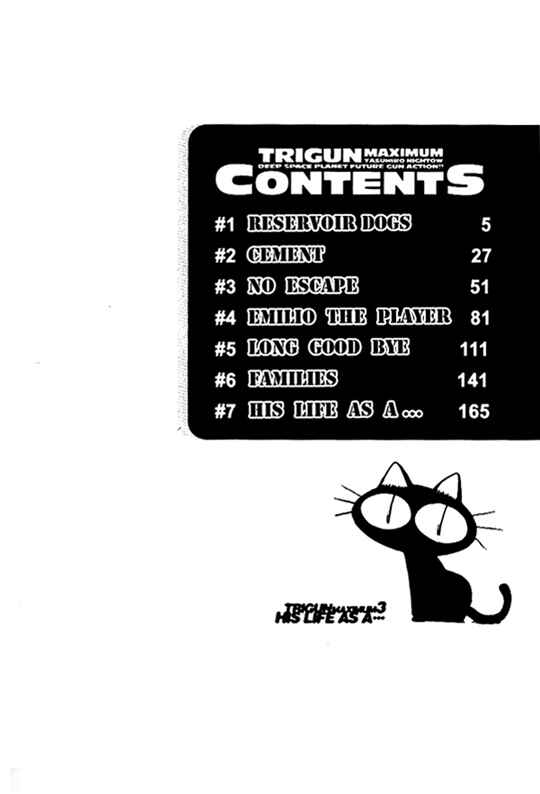 Page 3 Chapter 14 Trigun Maximum