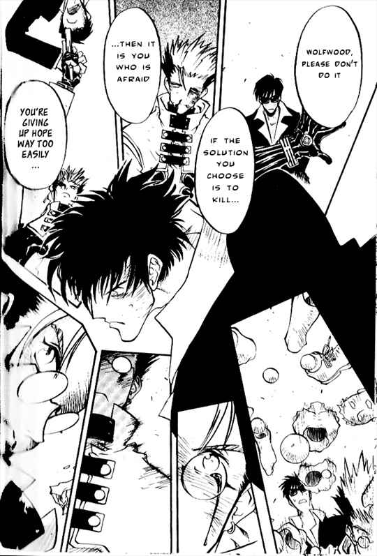 Page 6 Chapter 14 Trigun Maximum