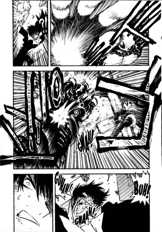 Page 8 Chapter 14 Trigun Maximum