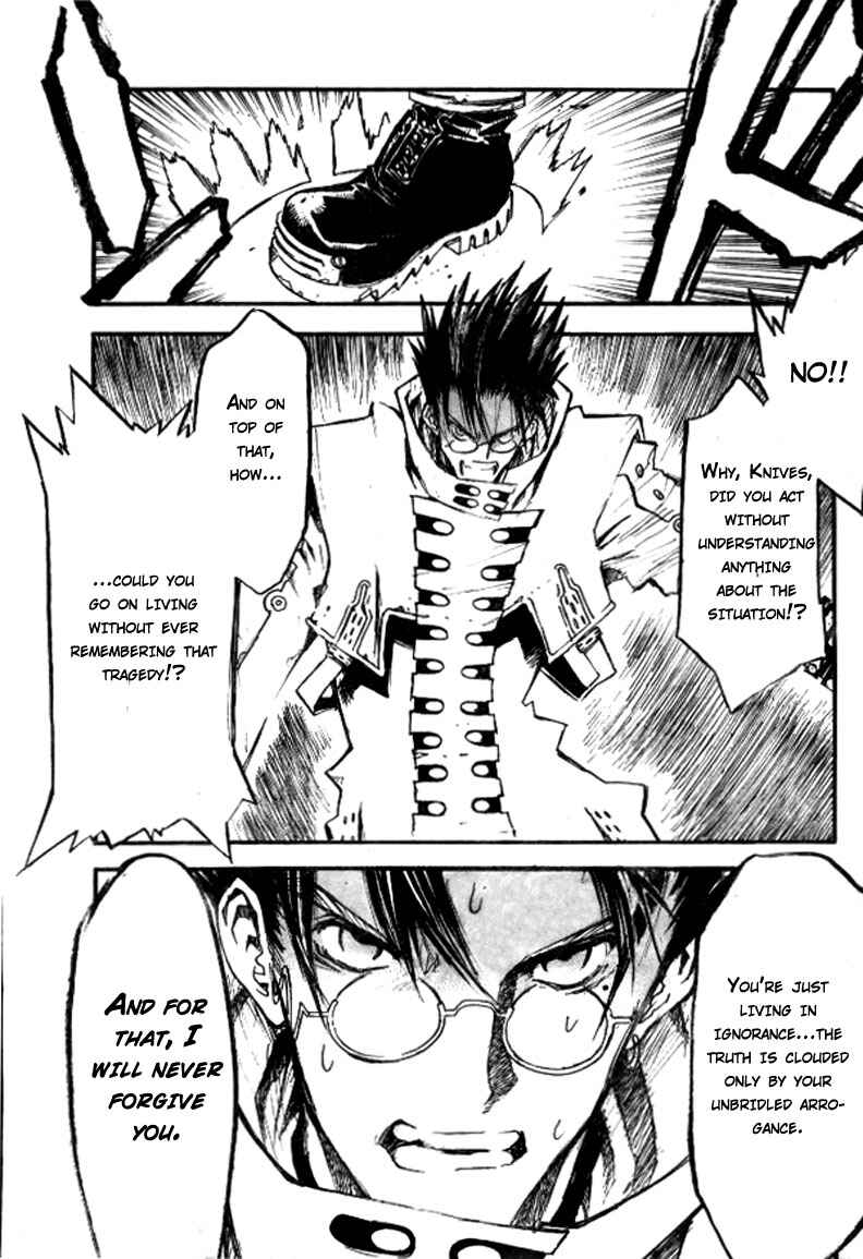 Page 15 Chapter 77 Trigun Maximum
