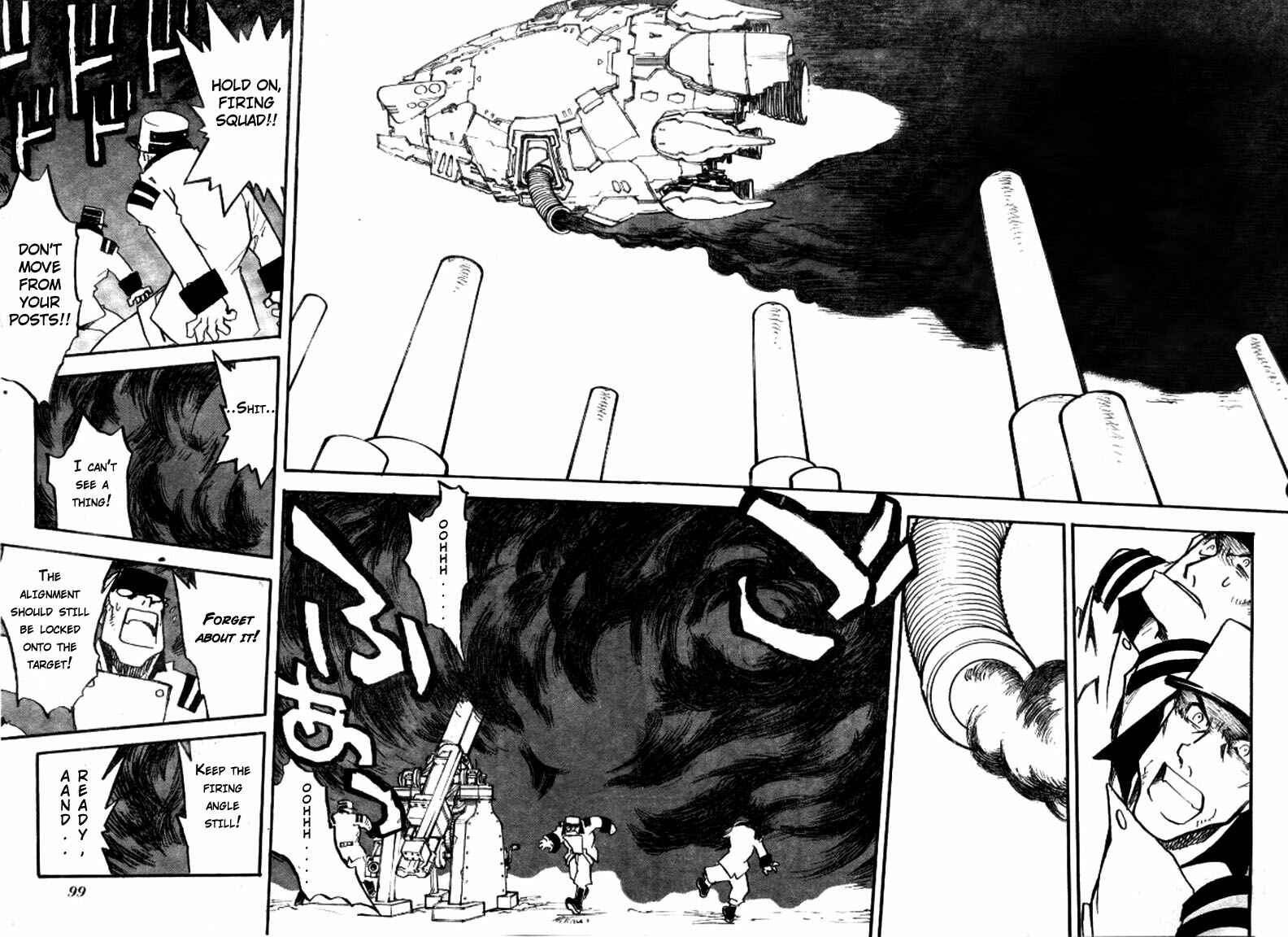 Page 24 Chapter 77 Trigun Maximum