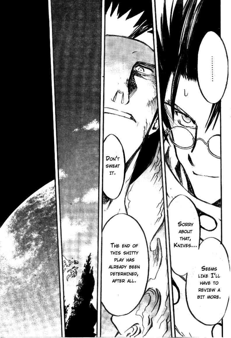Page 27 Chapter 77 Trigun Maximum