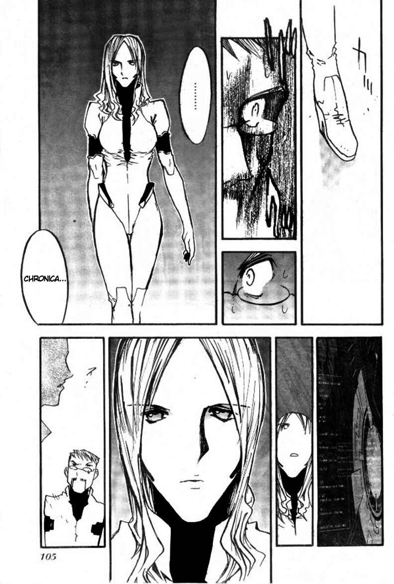 Page 29 Chapter 77 Trigun Maximum