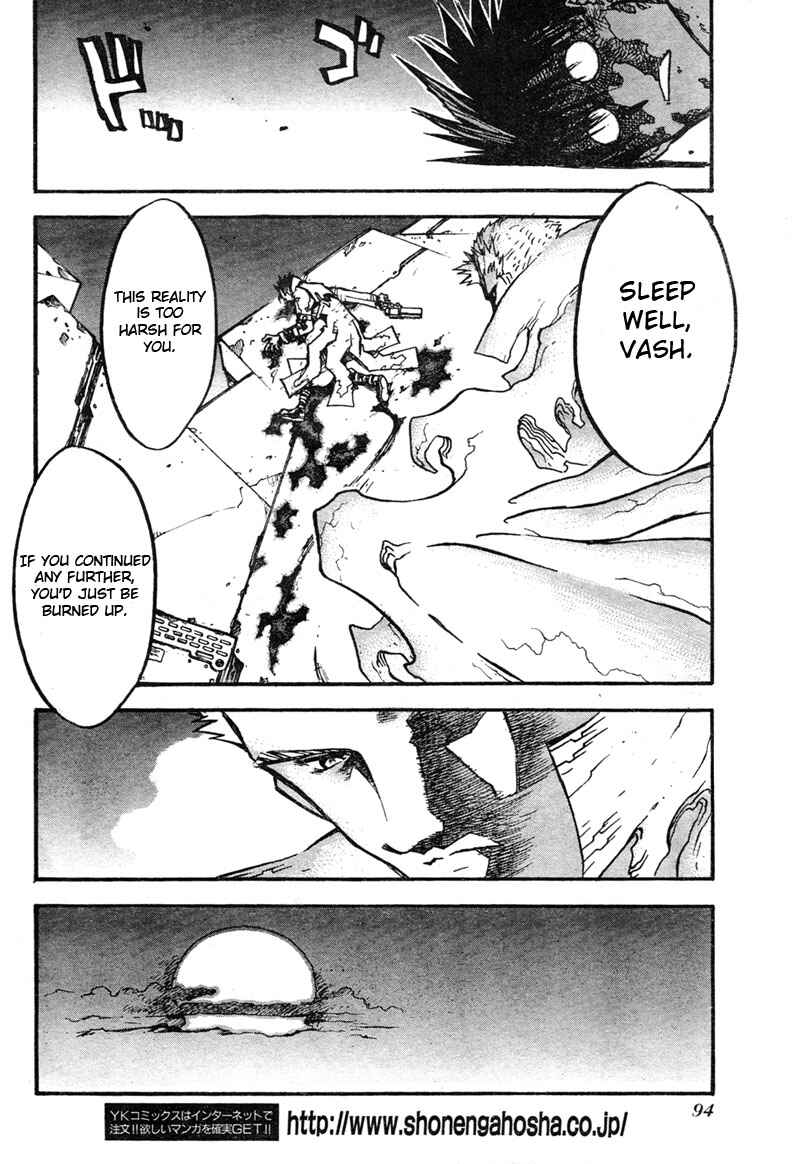 Page 13 Chapter 79 Trigun Maximum