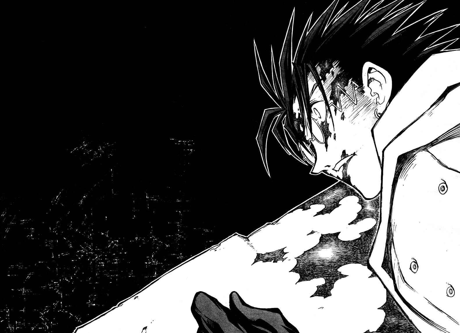 Page 19 Chapter 79 Trigun Maximum