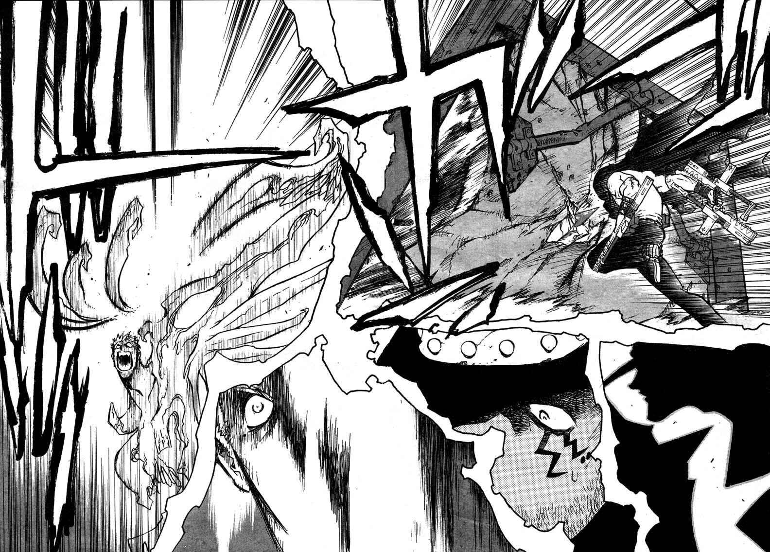 Page 24 Chapter 79 Trigun Maximum