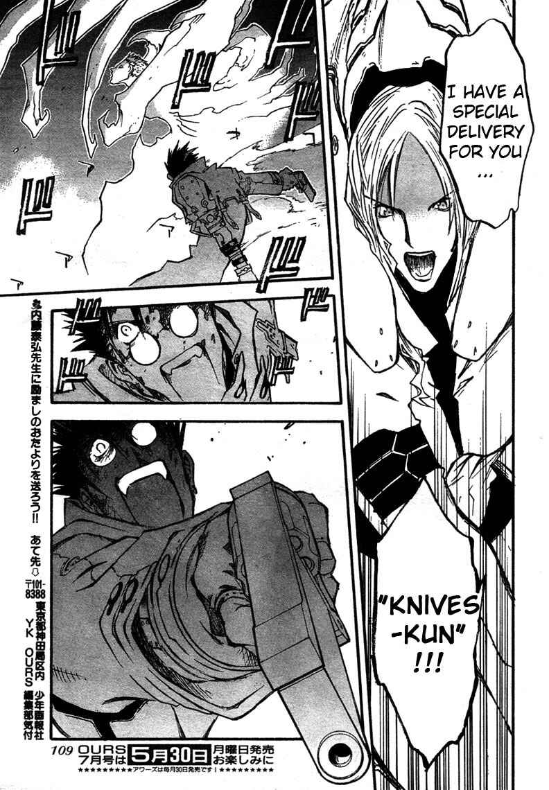 Page 26 Chapter 79 Trigun Maximum
