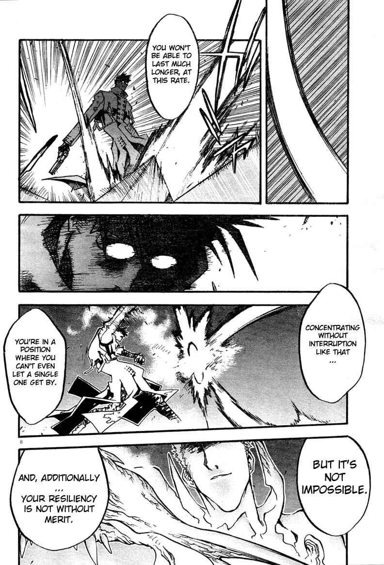 Page 9 Chapter 79 Trigun Maximum