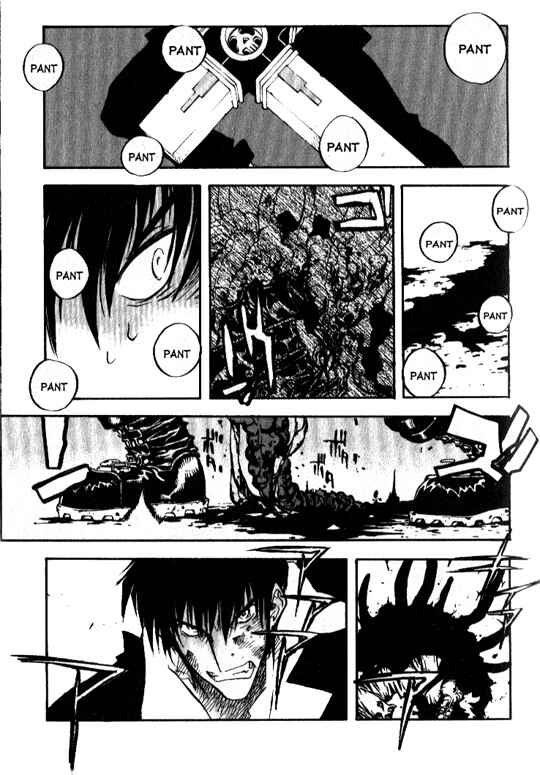 Page 10 Chapter 16 Trigun Maximum
