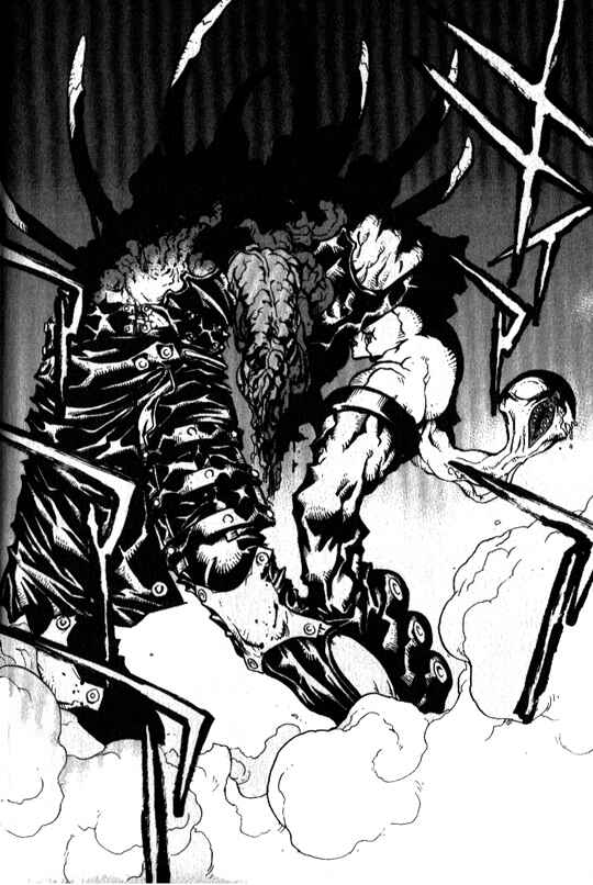 Page 11 Chapter 16 Trigun Maximum