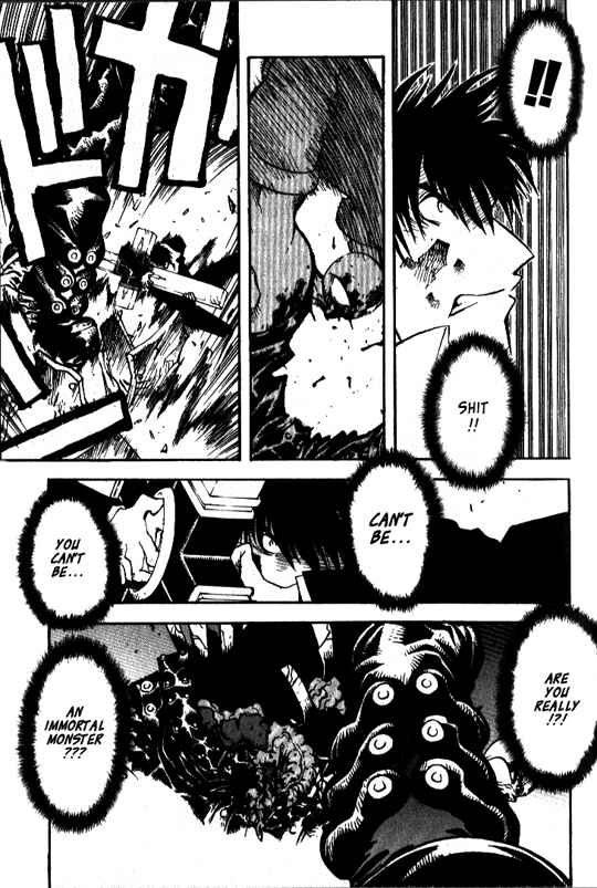 Page 12 Chapter 16 Trigun Maximum