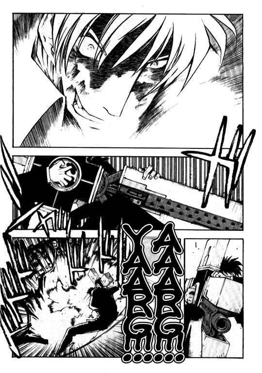 Page 13 Chapter 16 Trigun Maximum