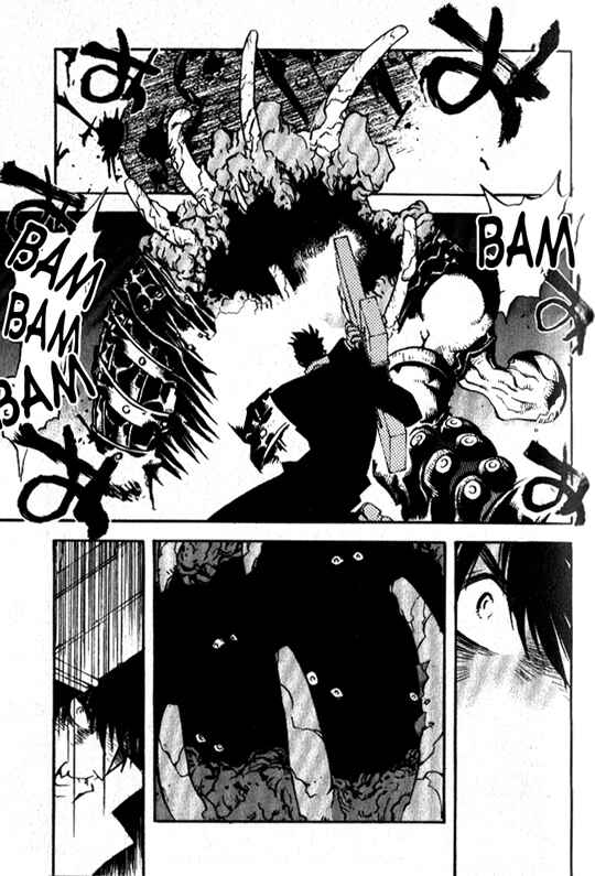 Page 14 Chapter 16 Trigun Maximum