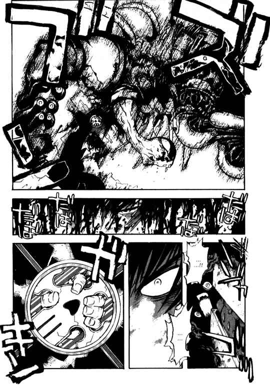 Page 15 Chapter 16 Trigun Maximum