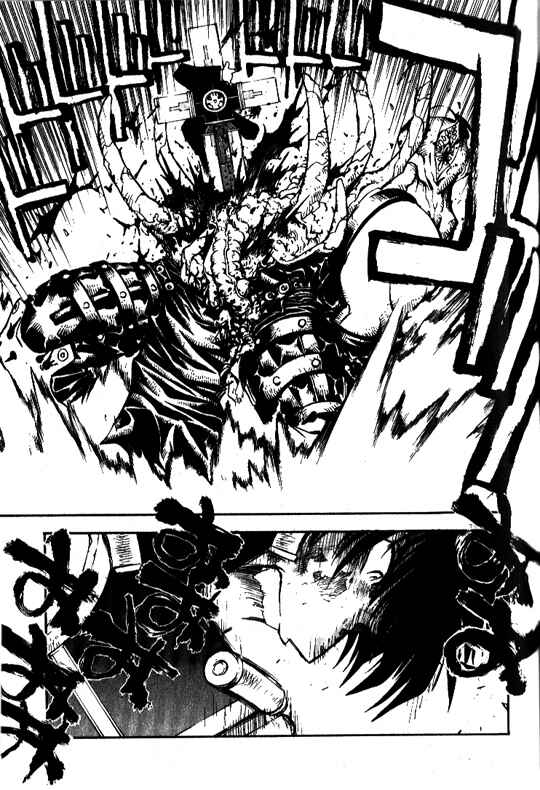 Page 16 Chapter 16 Trigun Maximum