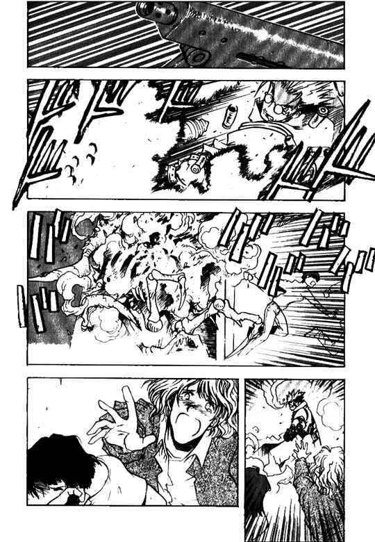 Page 23 Chapter 16 Trigun Maximum