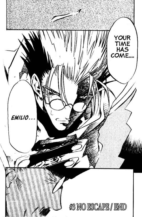 Page 29 Chapter 16 Trigun Maximum
