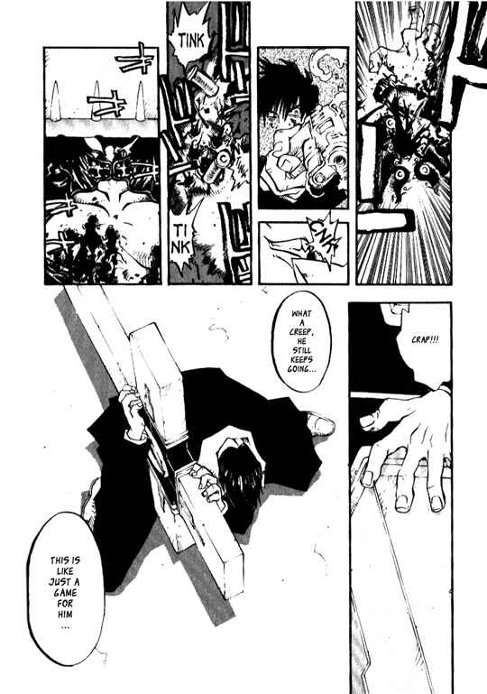 Page 4 Chapter 16 Trigun Maximum