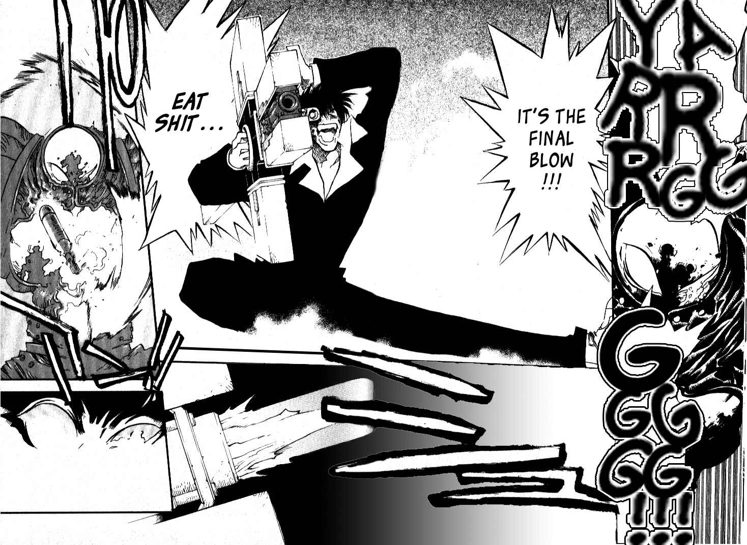 Page 6 Chapter 16 Trigun Maximum