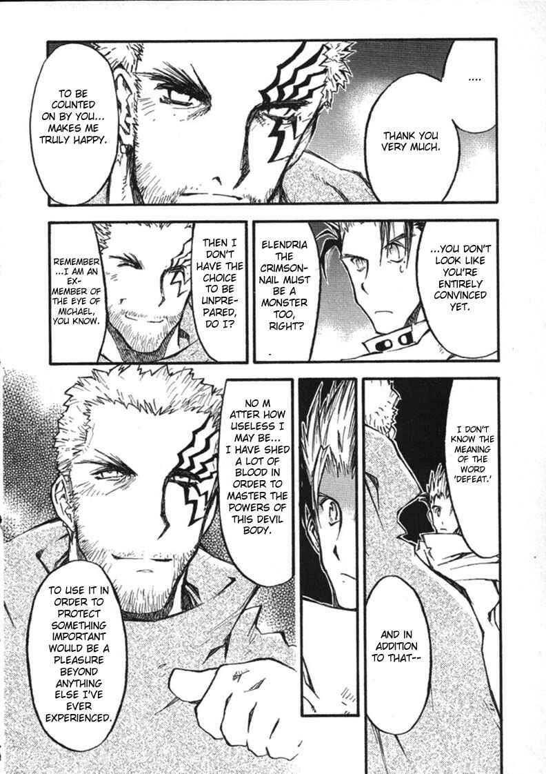 Page 13 Chapter 70 Trigun Maximum