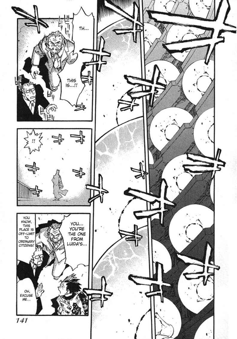 Page 16 Chapter 70 Trigun Maximum