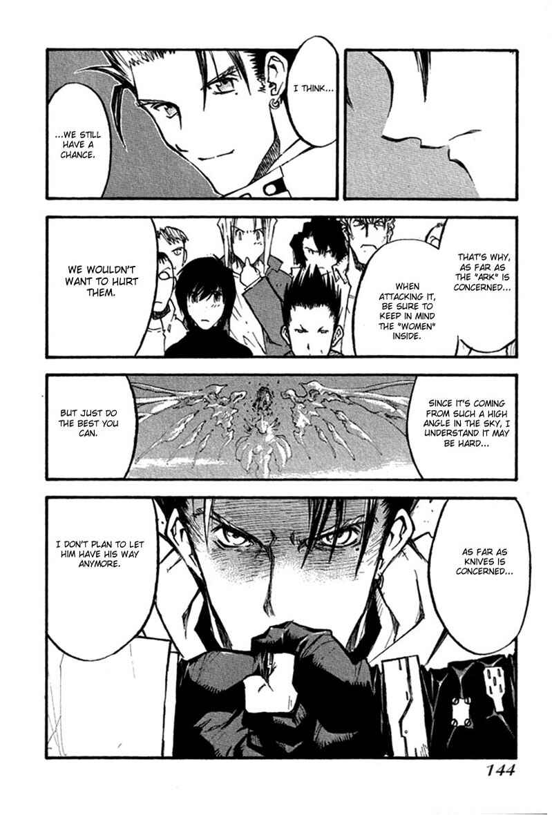 Page 19 Chapter 70 Trigun Maximum