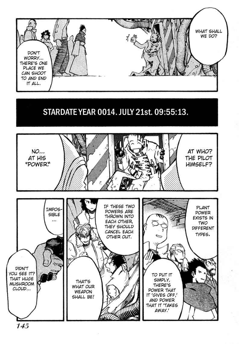Page 20 Chapter 70 Trigun Maximum