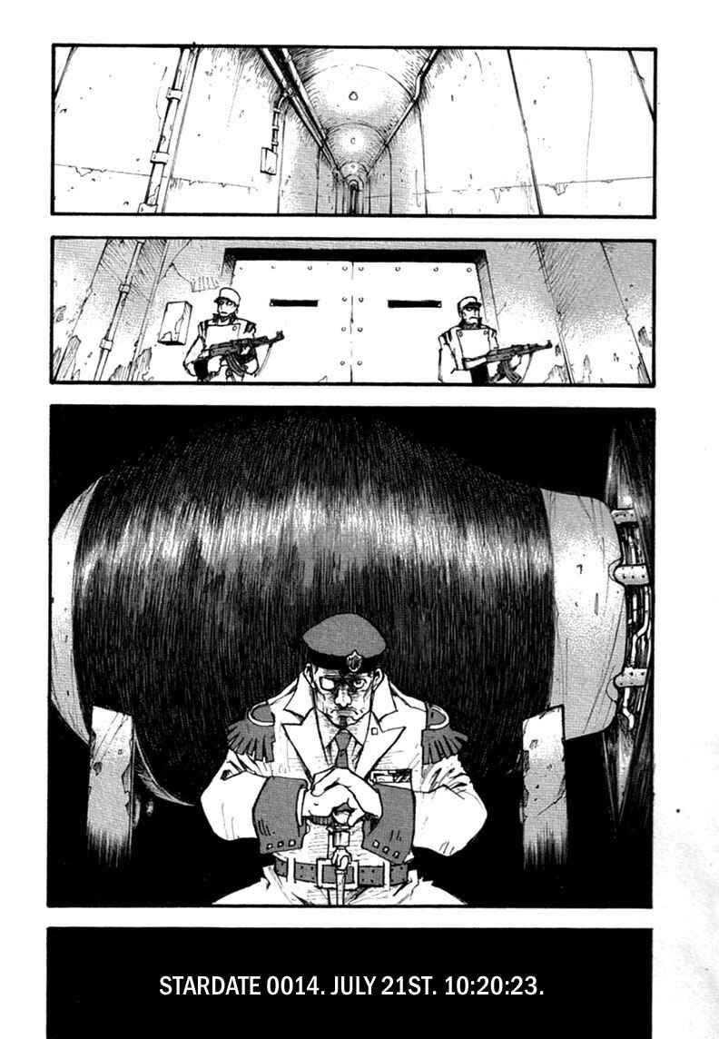 Page 26 Chapter 70 Trigun Maximum