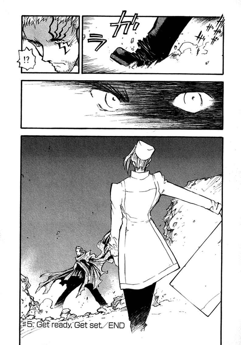 Page 29 Chapter 70 Trigun Maximum