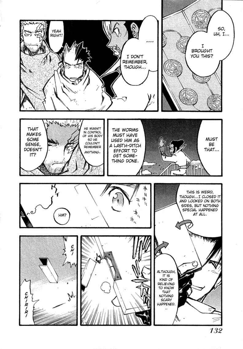 Page 8 Chapter 70 Trigun Maximum