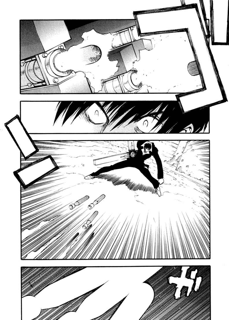 Page 14 Chapter 57 Trigun Maximum