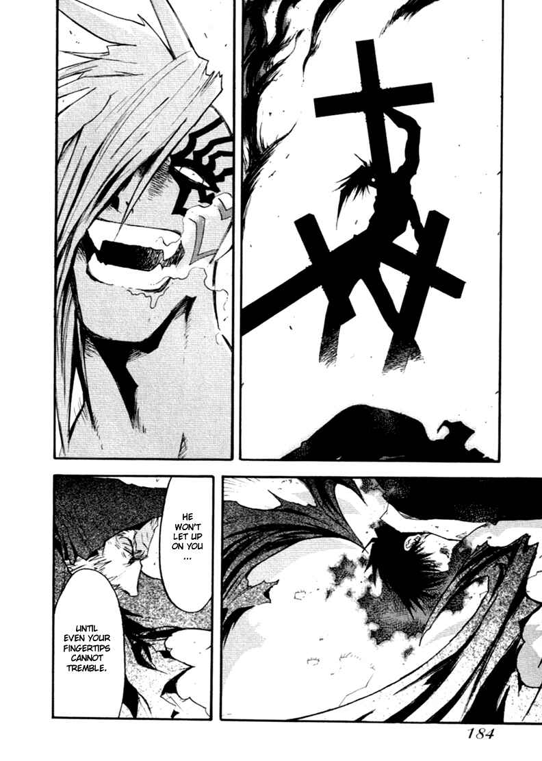 Page 18 Chapter 57 Trigun Maximum