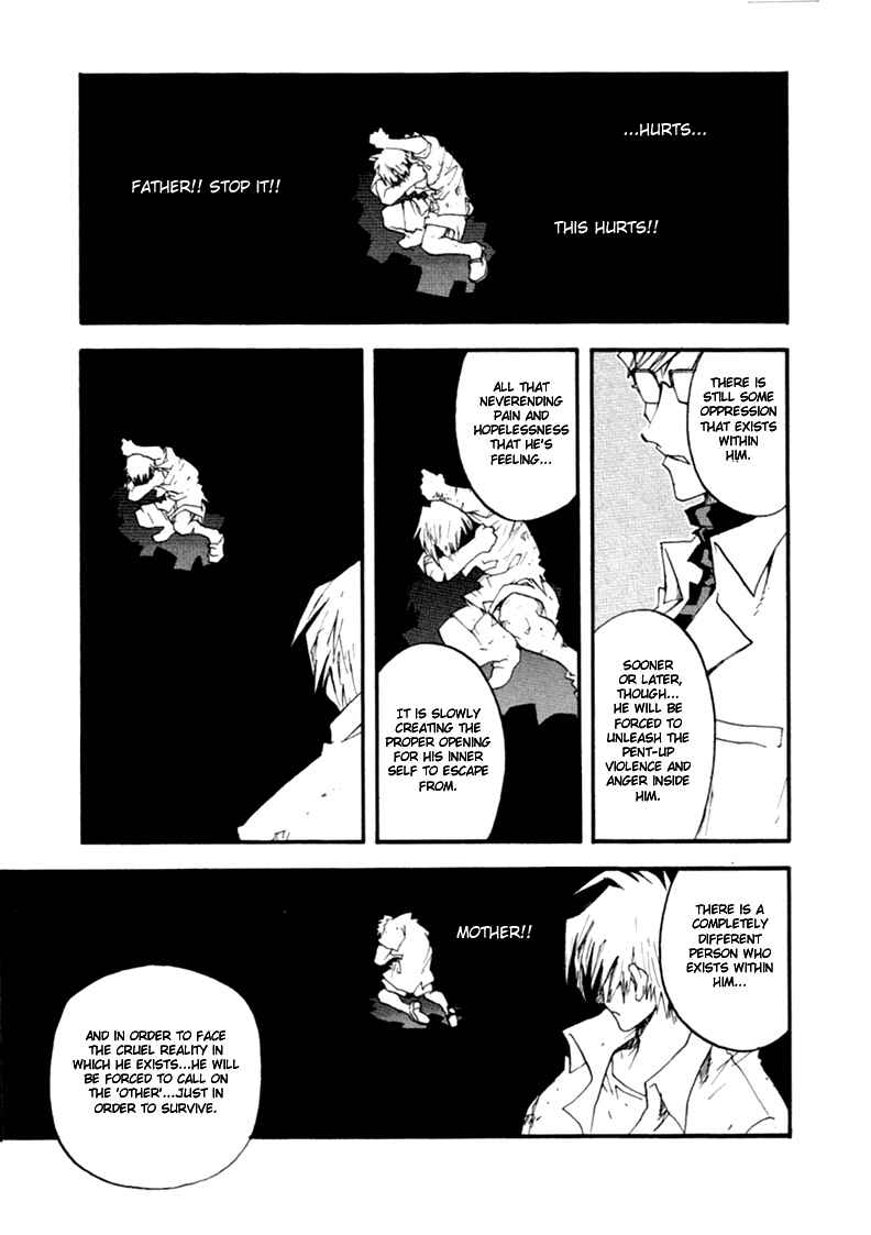 Page 3 Chapter 57 Trigun Maximum