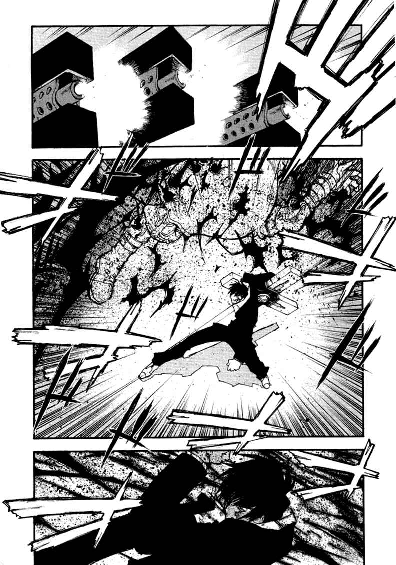 Page 9 Chapter 57 Trigun Maximum