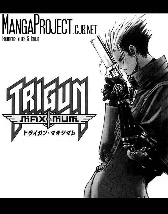 Page 1 Chapter 2 Trigun Maximum