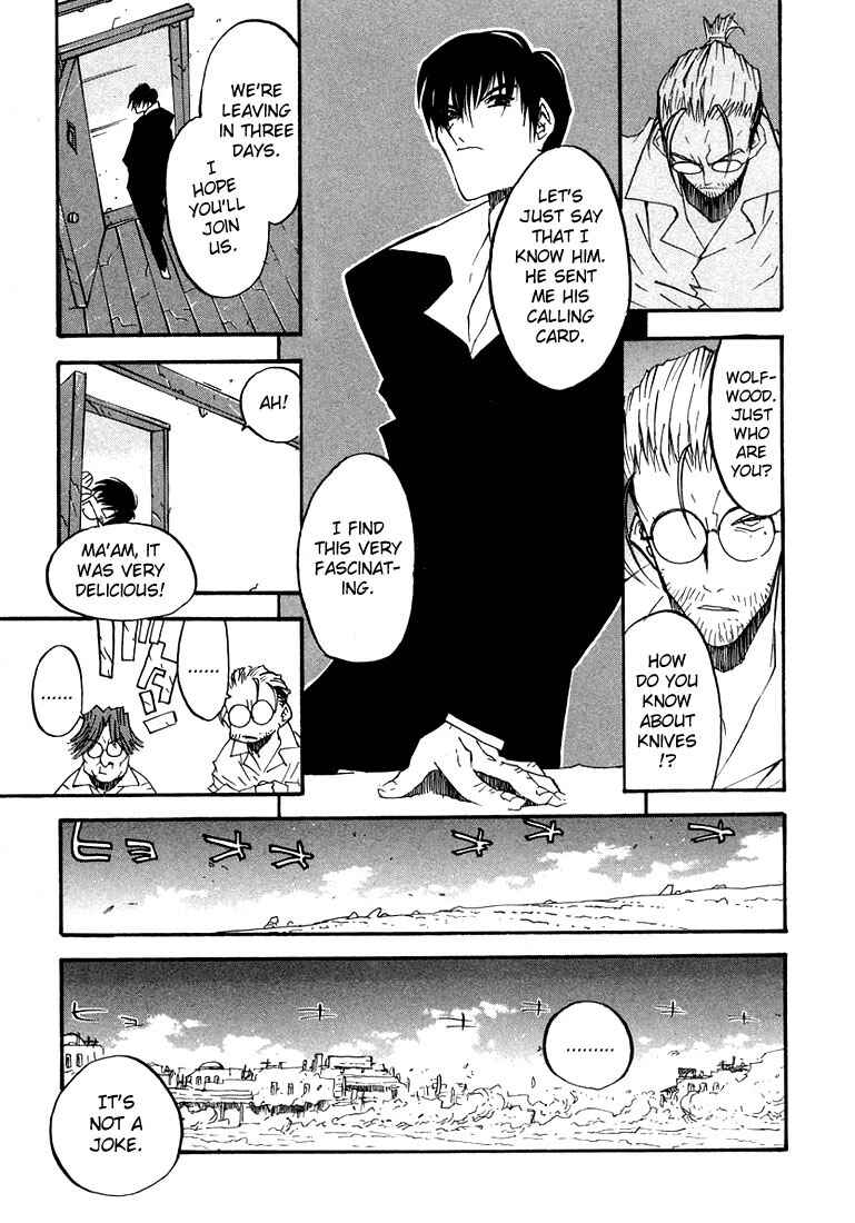 Page 10 Chapter 2 Trigun Maximum