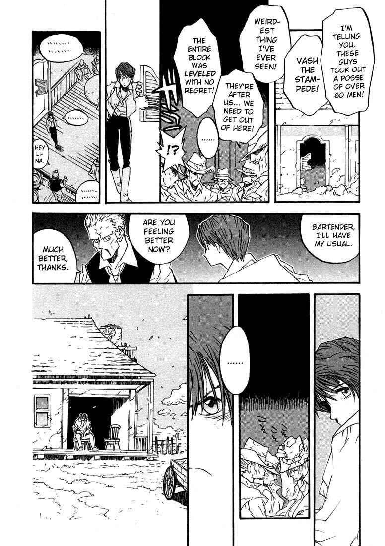 Page 11 Chapter 2 Trigun Maximum