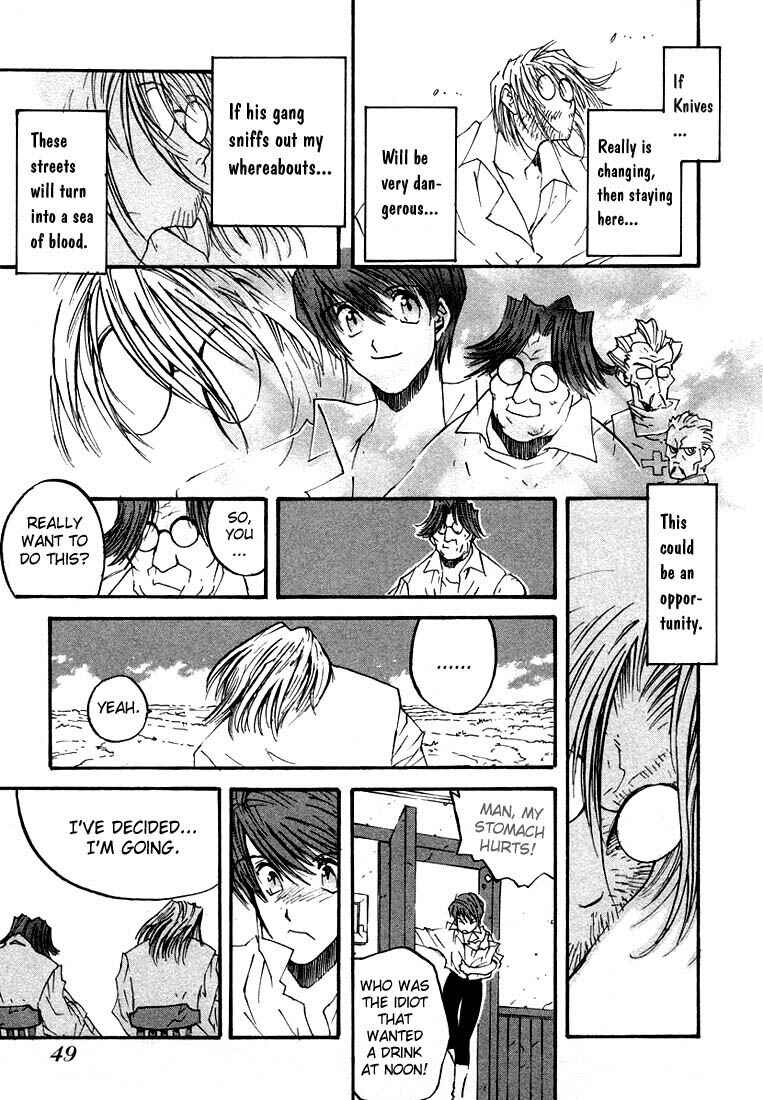 Page 12 Chapter 2 Trigun Maximum