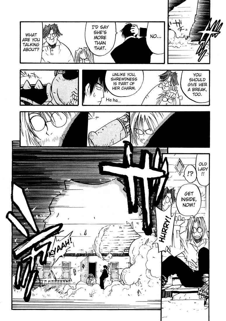 Page 15 Chapter 2 Trigun Maximum