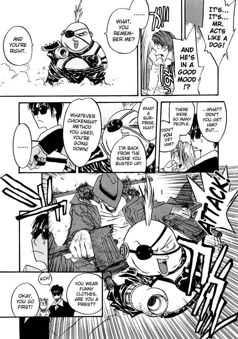 Page 16 Chapter 2 Trigun Maximum