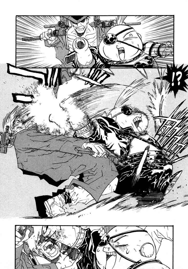 Page 21 Chapter 2 Trigun Maximum