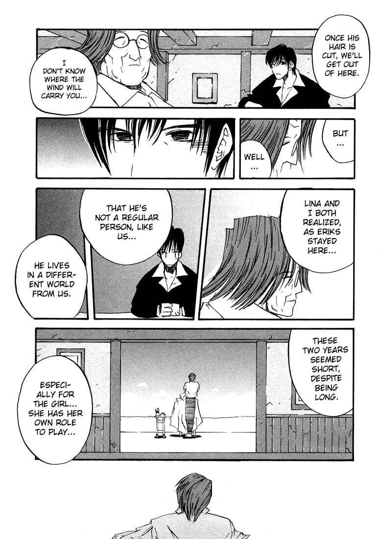 Page 25 Chapter 2 Trigun Maximum